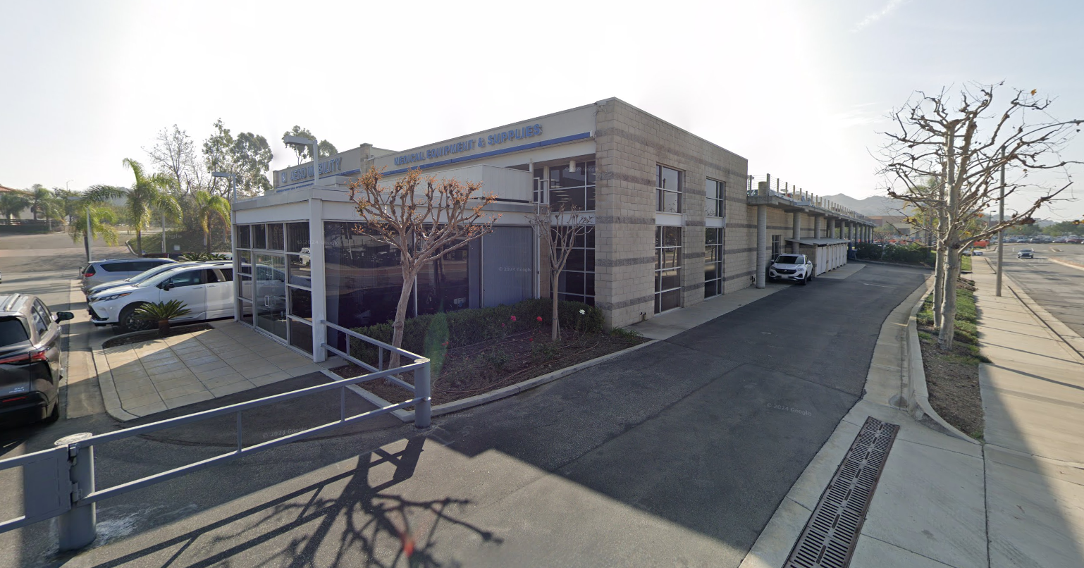 Anaheim Hills Clinic
