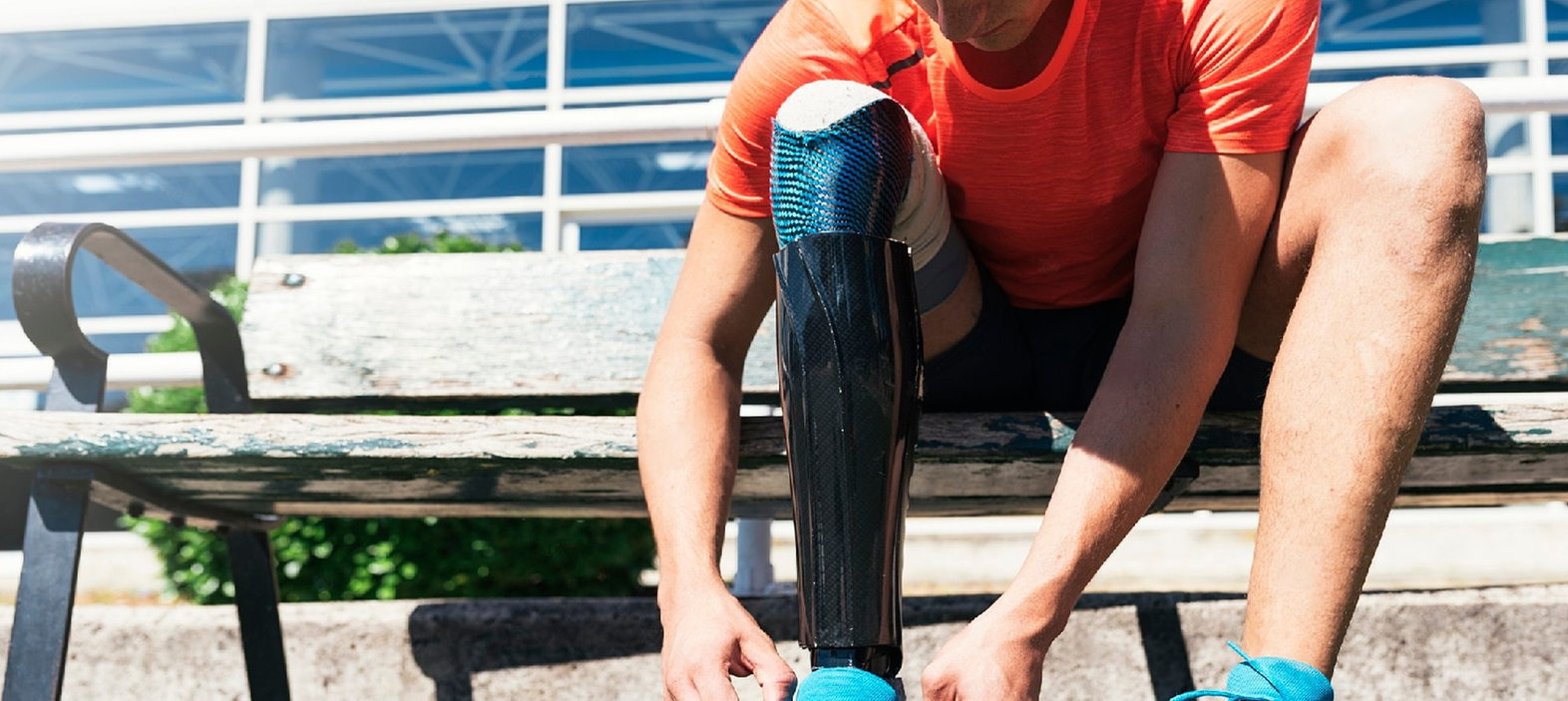 Lower Limb Prosthetics