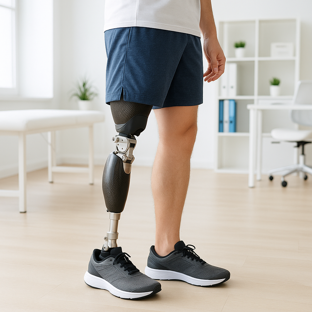 Lower Limb Prosthetics